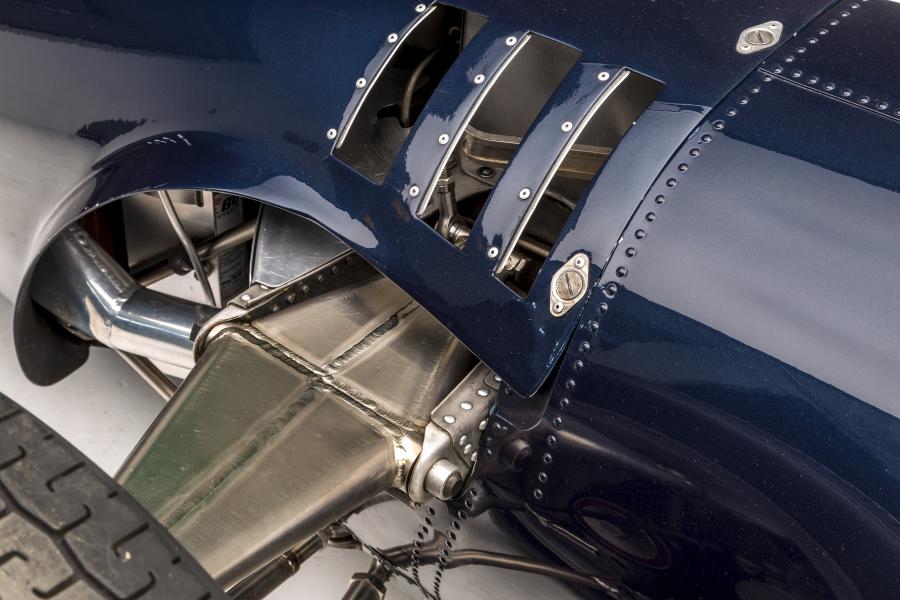 Детали экстерьера AAR Eagle T1G (Mk1) 1966 года  (фото 19 из 27)